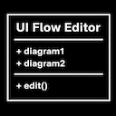 UI Flow Editor